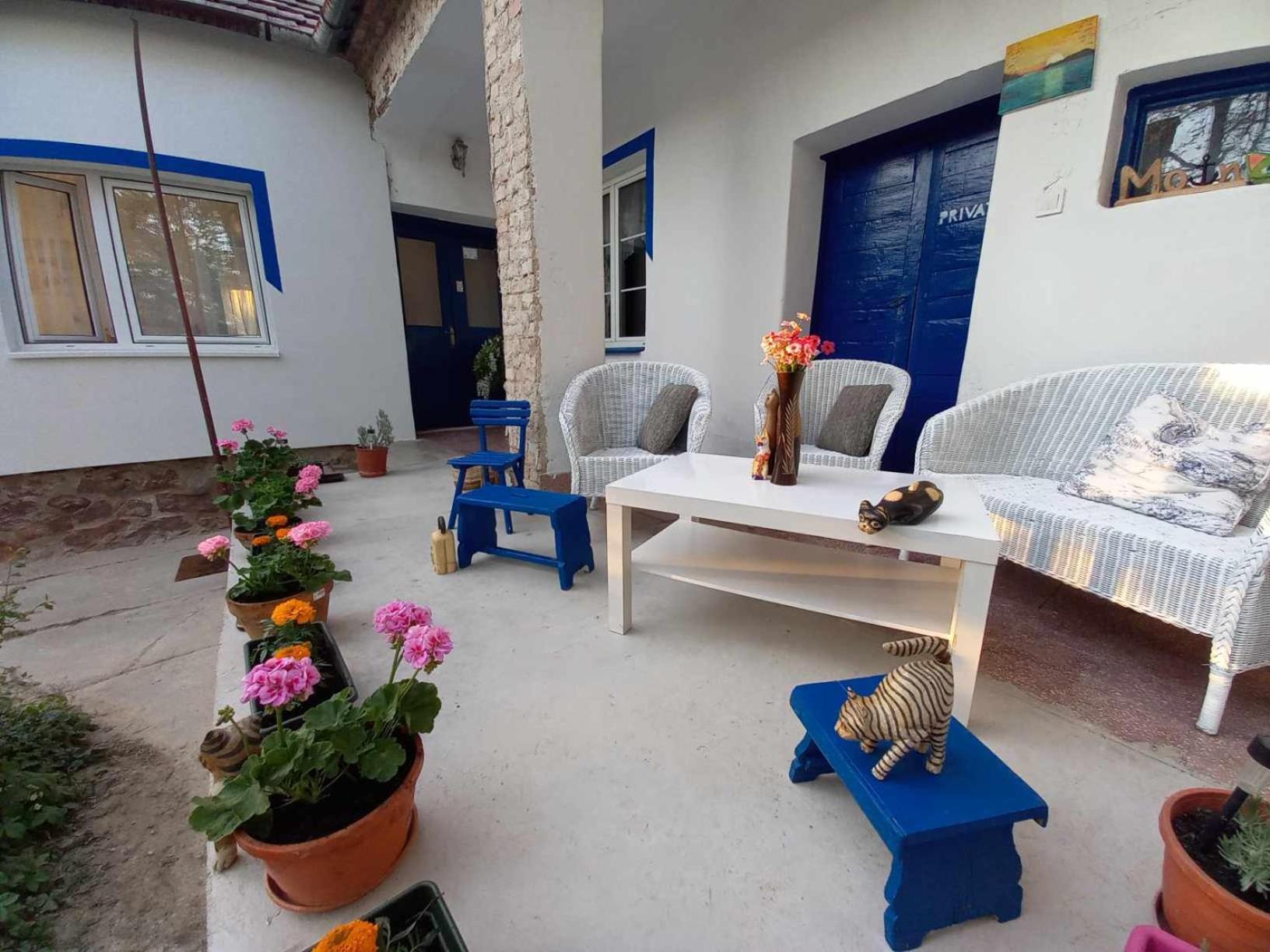Vidam Haz, A Zoeld Szivue Faluban Sopron Mellett Apartment Sopronkovesd