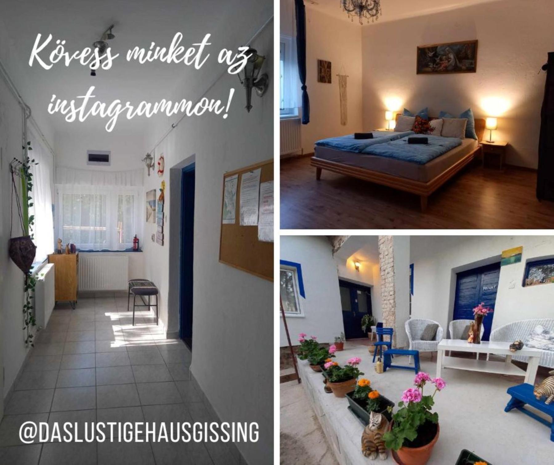 Appartement Vidam Haz, A Zoeld Szivue Faluban Sopron Mellett
